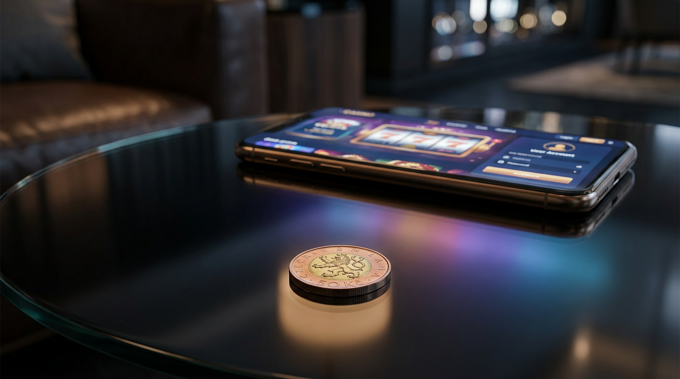 Casino vklad 50 kč: Nejlepší prověřená kasina v roce 2026