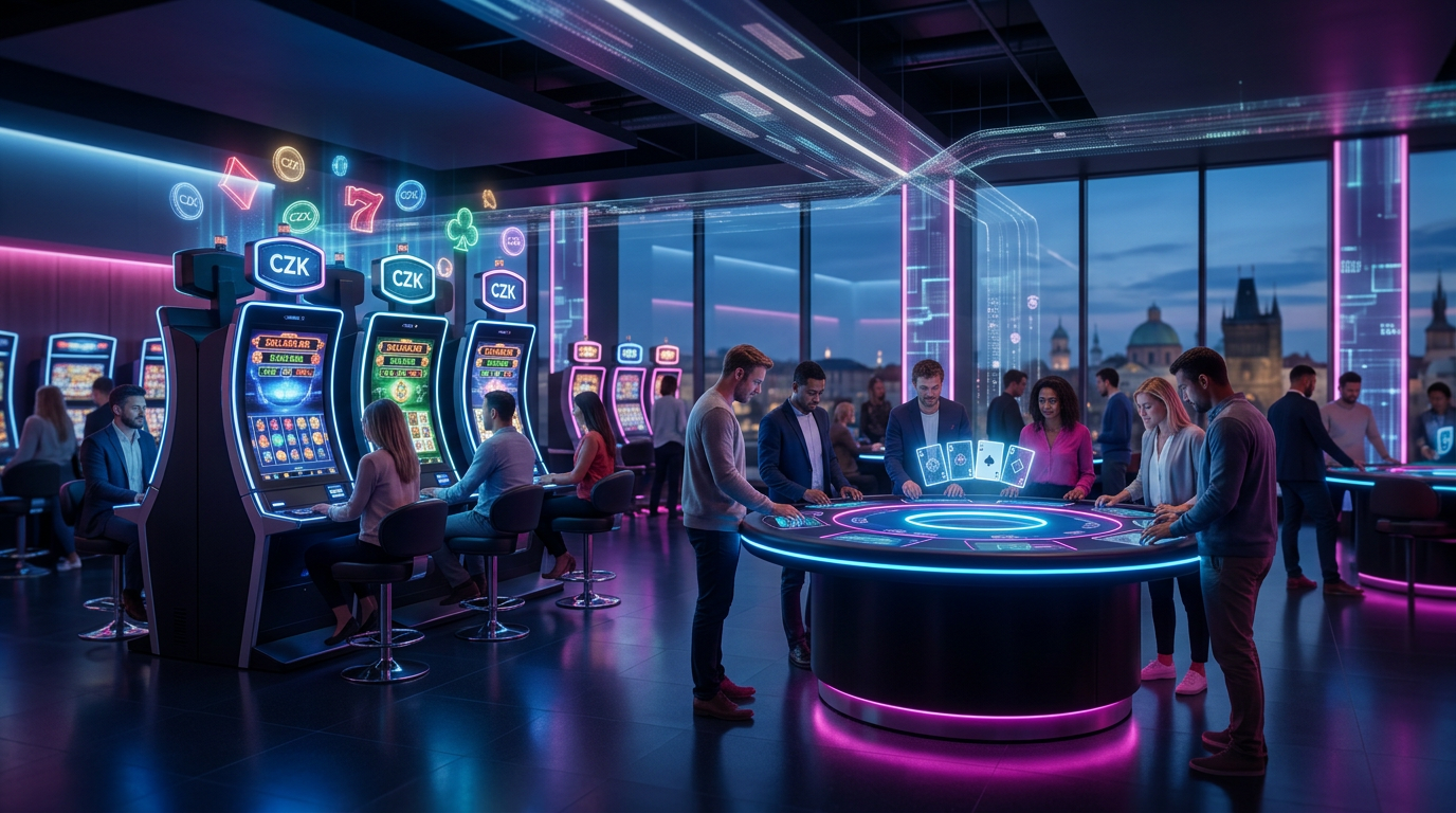 Nejlepší nové casino online 2026: Expertní srovnání a technický audit