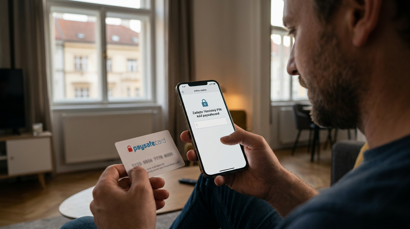 Paysafecard casino 2026: Nejlepší vklady a bezpečné zahraniční platformy